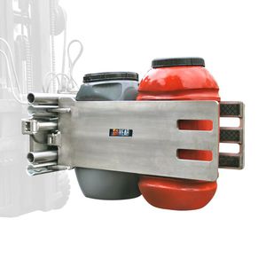 hydraulic tipping station 1