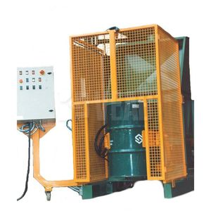 electric tipping station / drum / fixed