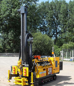 core drilling drilling rig