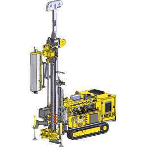soil investigation drilling rig