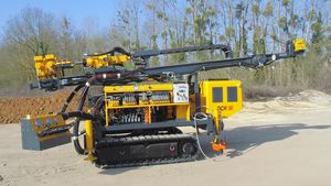 multifunction drilling rig