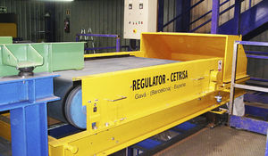 eddy current separator