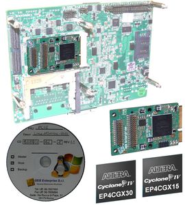 作为PCIe转换器卡