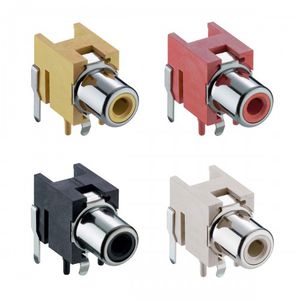 RCA connector