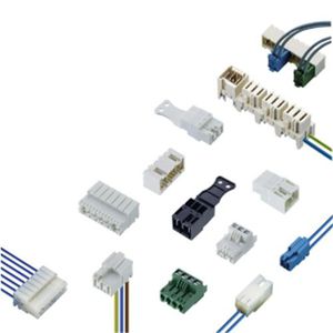 data connector / USB / board-to-wire / rectangular