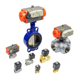 direct-operated solenoid valve