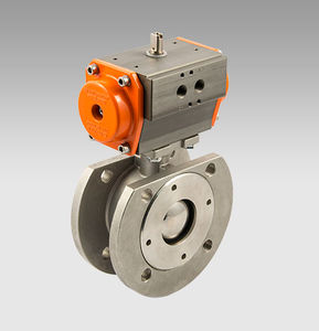 actuated valve