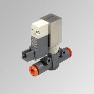 3-way solenoid valve