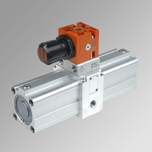 气动压力倍增器