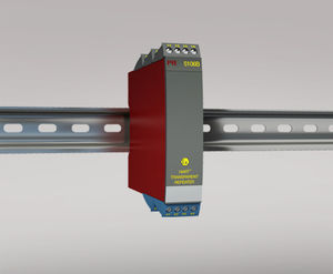 intrinsically safe electrical safety barrier