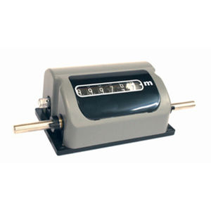 analog revolution totalizer counter