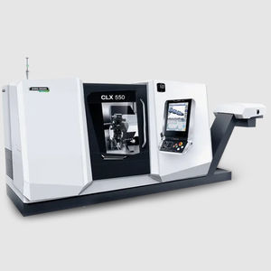 CNC turning center