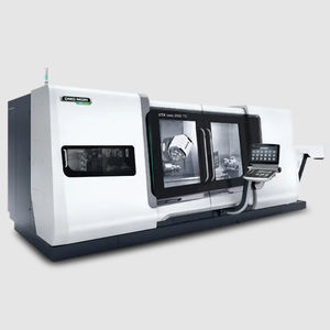 CNC milling-turning center