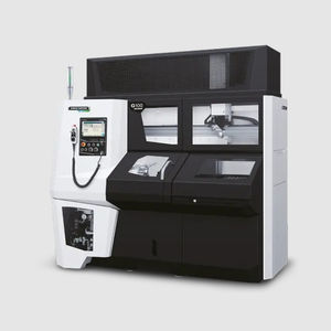 CNC turning center 1