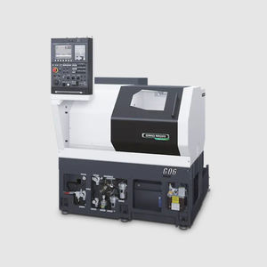 CNC turning center 1