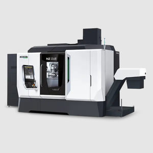 CNC milling-turning center 1