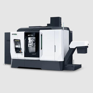 CNC milling-turning center 1