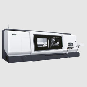 CNC milling-turning center 1