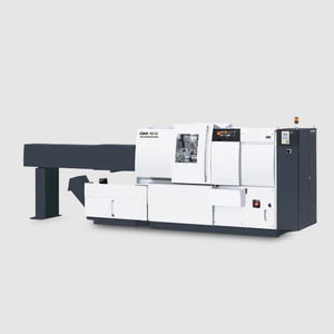 CNC turning center 1
