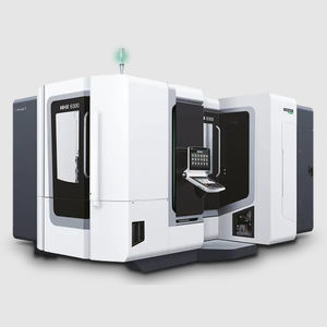3-axis CNC milling center