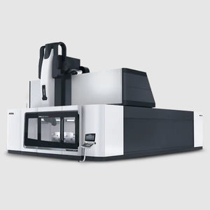 5-axis CNC milling center