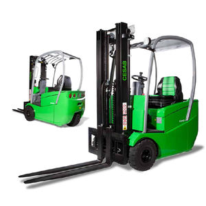 electric forklift