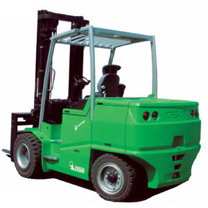electric forklift