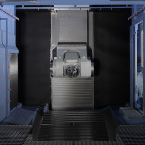 5-axis machining center