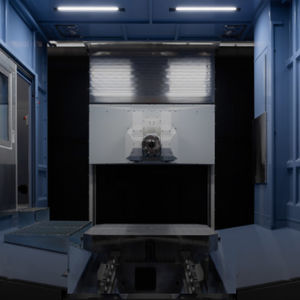 5-axis machining center