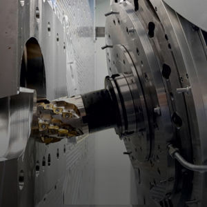 5-axis machining center