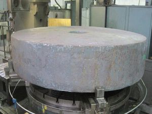 4-jaw turning chuck