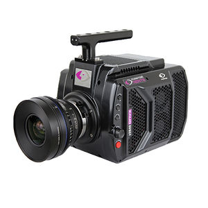 研究和开发相机