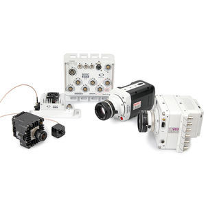 安装在墙上的接线盒