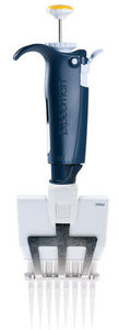 Multi-channel pipette - PIPETMAN Neo® series - Gilson international ...