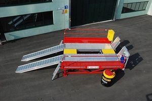 mobile loading ramp
