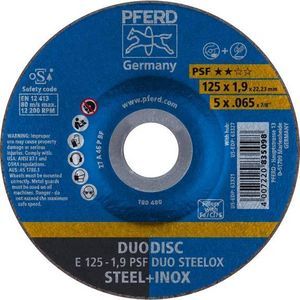 grinding abrasive disc 1