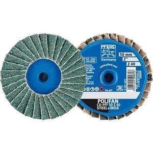 stainless steel flap disc 1