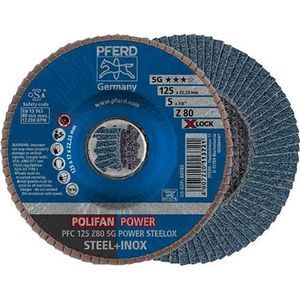 finishing flap disc 1