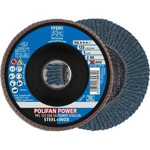stainless steel flap disc 1