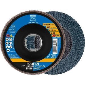 vertical flap flap disc 1
