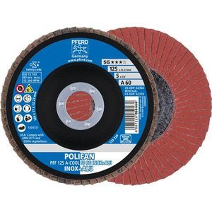 finishing flap disc 1