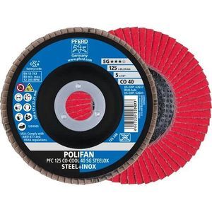finishing flap disc 1
