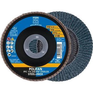 zirconium oxide flap disc 1