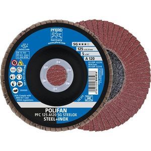 aluminum oxide flap disc 1