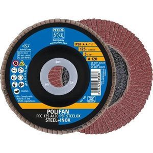 finishing flap disc 1