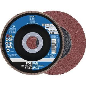 aluminum oxide flap disc 1