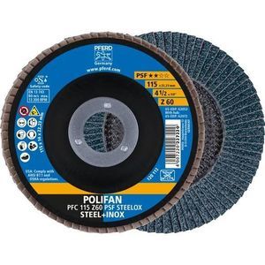 stainless steel flap disc 1