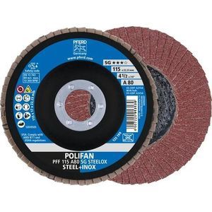 polishing flap disc 1
