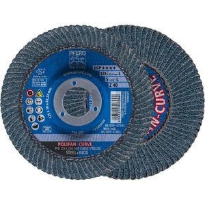 finishing flap disc 1