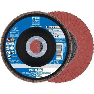 stainless steel flap disc 1
